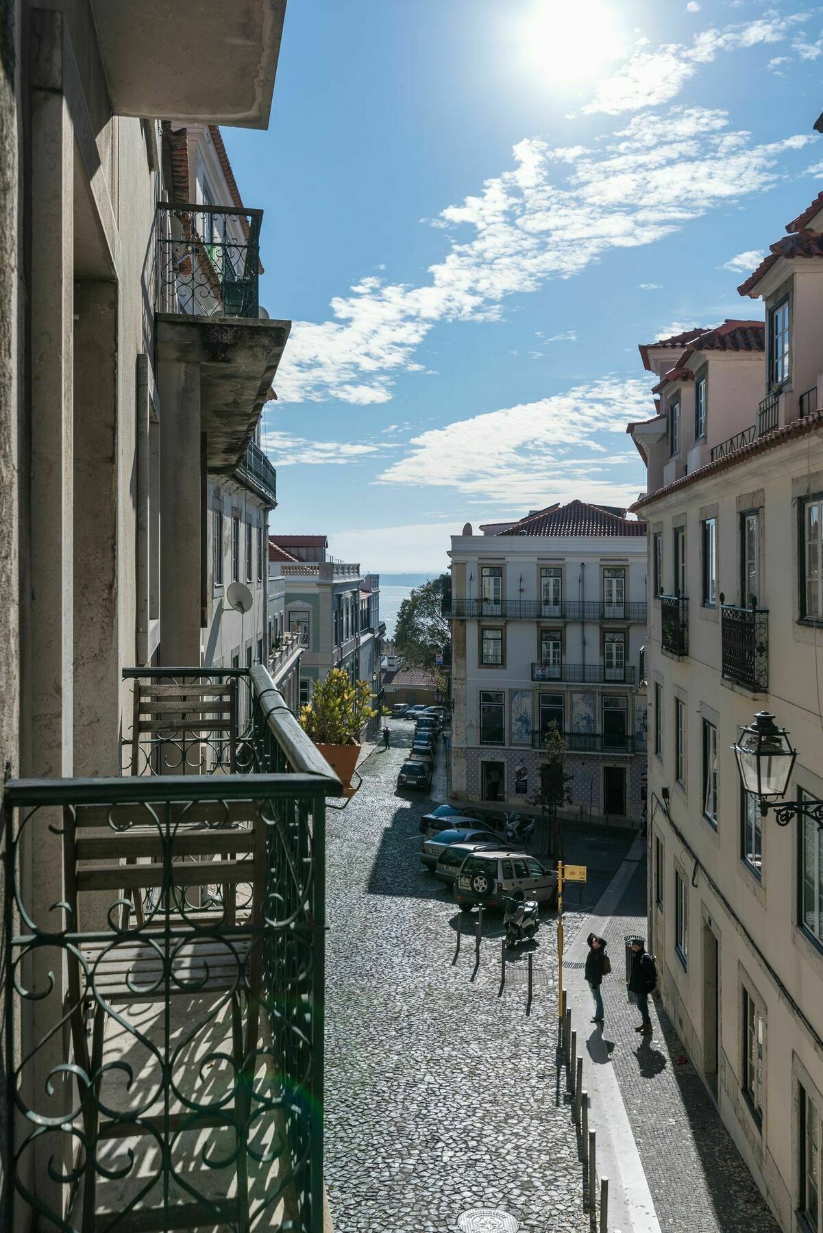 Appartement Strategically Located Pleasure Guaranted Lissabon